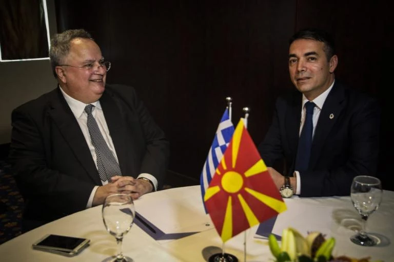 Ανατροπή στην ανατροπή – Αδιέξοδο στις διαπραγματεύσεις για το Σκοπιανό – (upd)